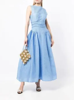 Rachel Gilbert Sophia dress size 8 for rent on The Volte - image 1