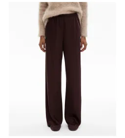 Witchery Bias Pull On Pant in Espresso for rent on The Volte - image 3