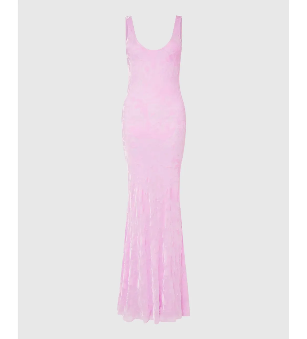 Rat & Boa Amaris Maxi Dress Pink Size 10 - Image 6