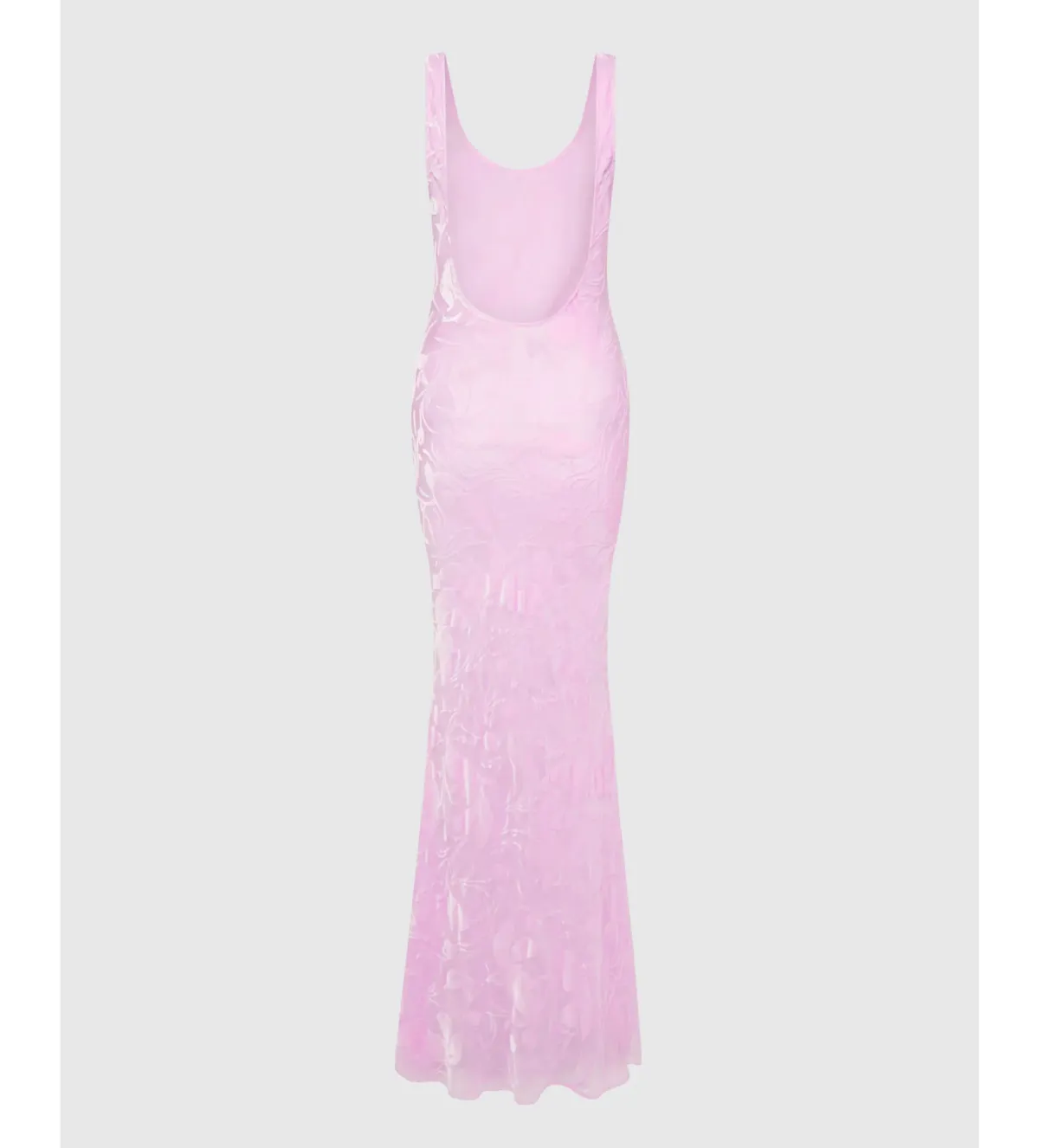 Rat & Boa Amaris Maxi Dress Pink Size 10 - Image 7