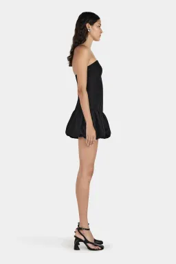 Hansel & Gretel Alaska Mini Dress Black Size 10 for rent on The Volte - image 5