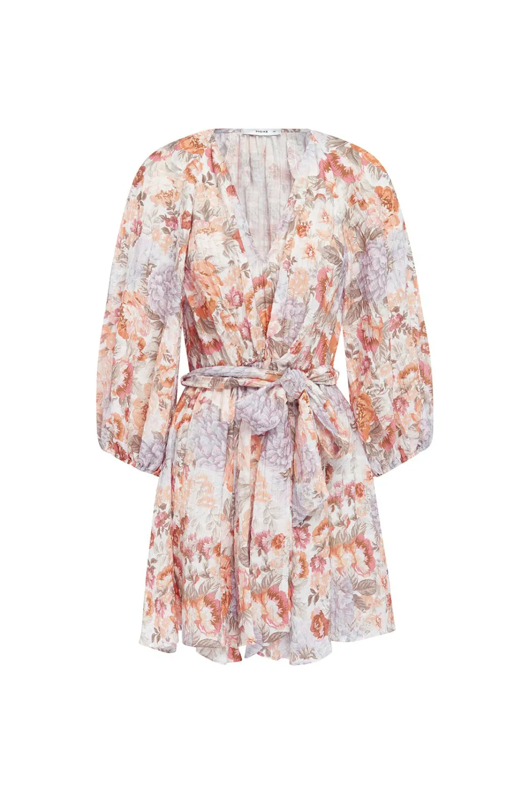 Sheike Highland Floral Dress Size 16 for rent on The Volte - main image