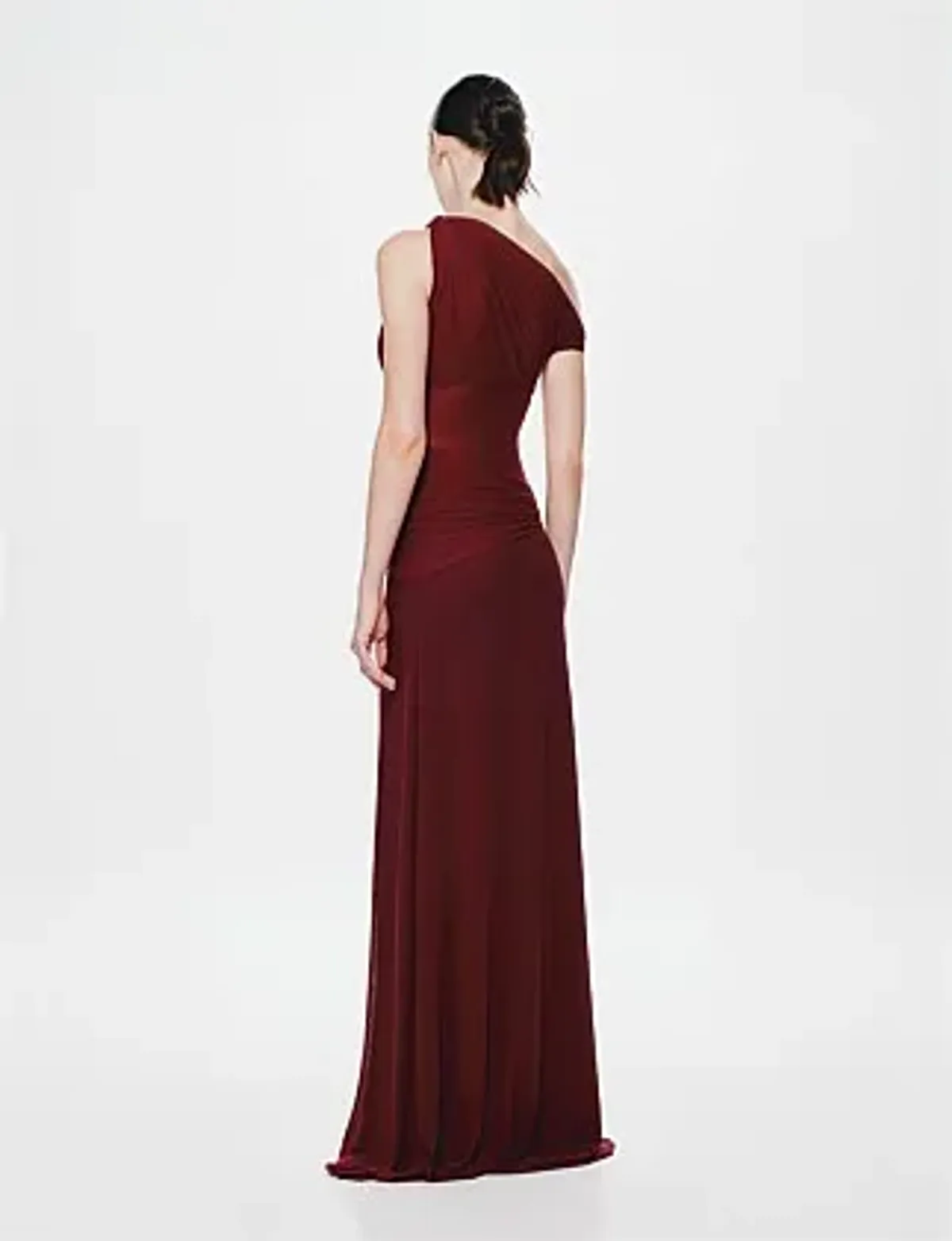 Misha The Sisal Mesh Dress Maxi Port Size 8/S - Image 2