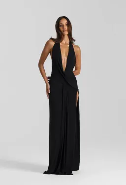 Natalie Rolt Winona Gown Size 1 / 8 AU for rent on The Volte - image 1