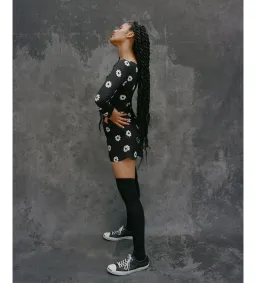 Realisation Par The Cosima 90’s Daisy Dress in Print Size 8 for rent on The Volte - image 2