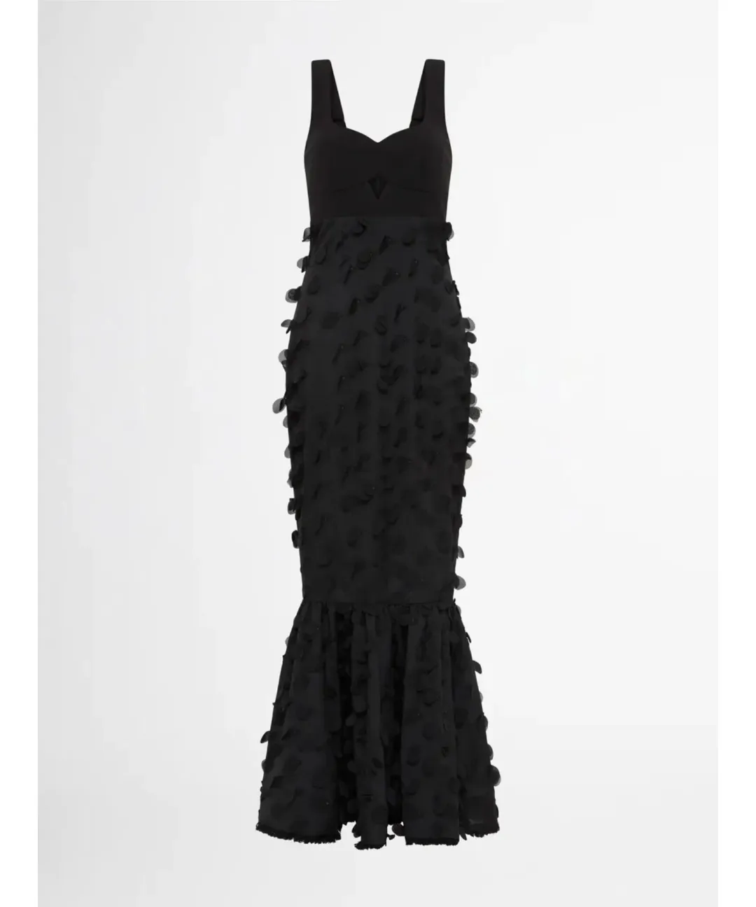 Sheike Imani Maxi Dress Black Size AU 12 for rent on The Volte - main image