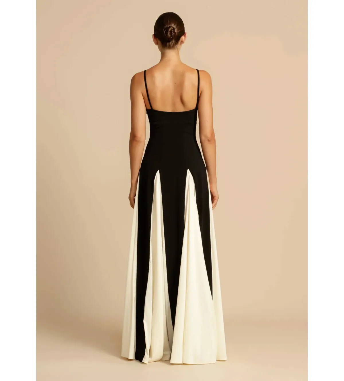 Arcina Ori Paloma Maxi Dress in Black Size S/ AU 8 - Image 5