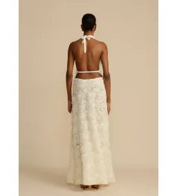 Arcina Ori Adriana Maxi Dress White Size XS / AU 6 for rent on The Volte - image 5