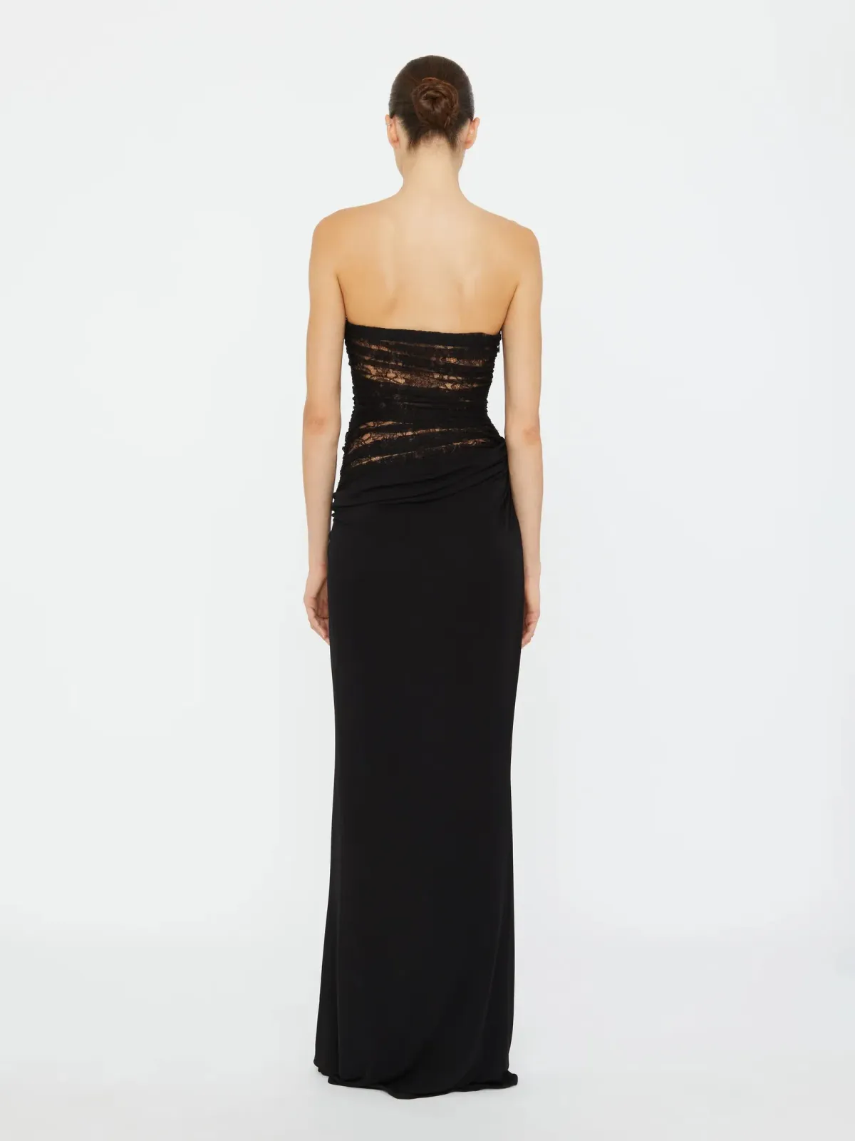 Christopher Esber Salacia Lace Gown Size 6 - Image 3