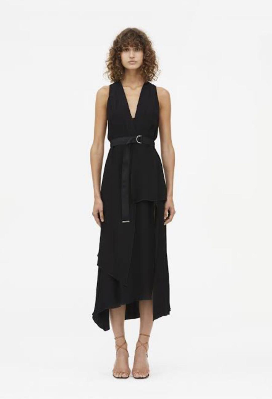 Manning Cartell New Order Dress Black Size 10 for rent on The Volte - main image