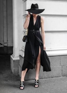 Manning Cartell New Order Dress Black Size 10 for rent on The Volte - image 4