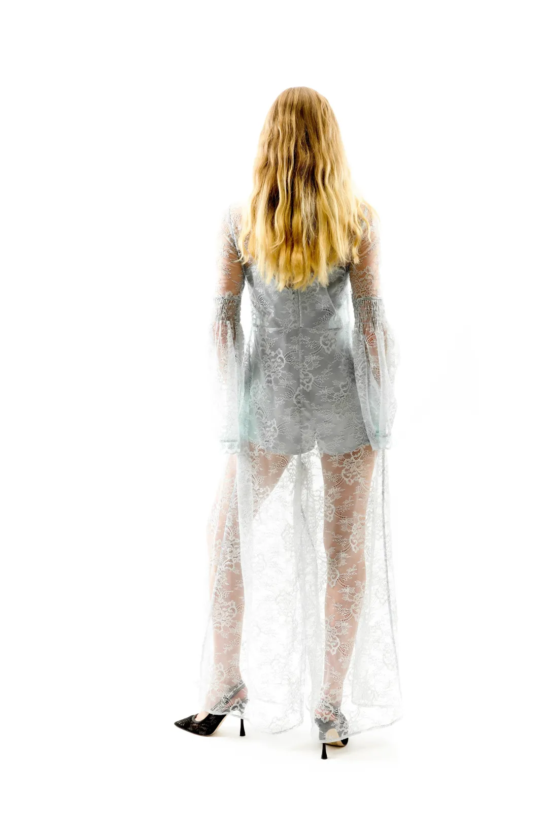 ALICE By Alice McCall Hopi Jumpsuit White Size 12 for rent on The Volte - main image