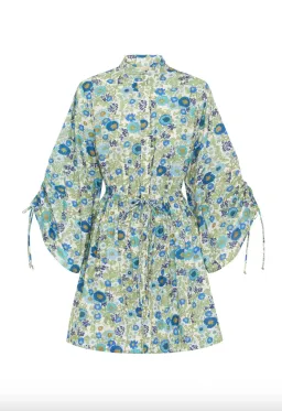 Alémais Pam Mini Dress Floral Size 14 for rent on The Volte - image 5