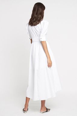 Sass and Bide Electric City White Shirt Dress size 10 for rent on The Volte - image 5