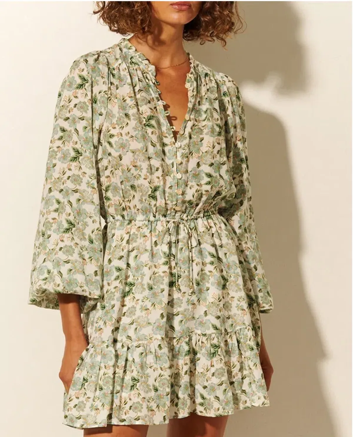 Kivari Gabrielle Mini Dress Size AU 12 - Image 3