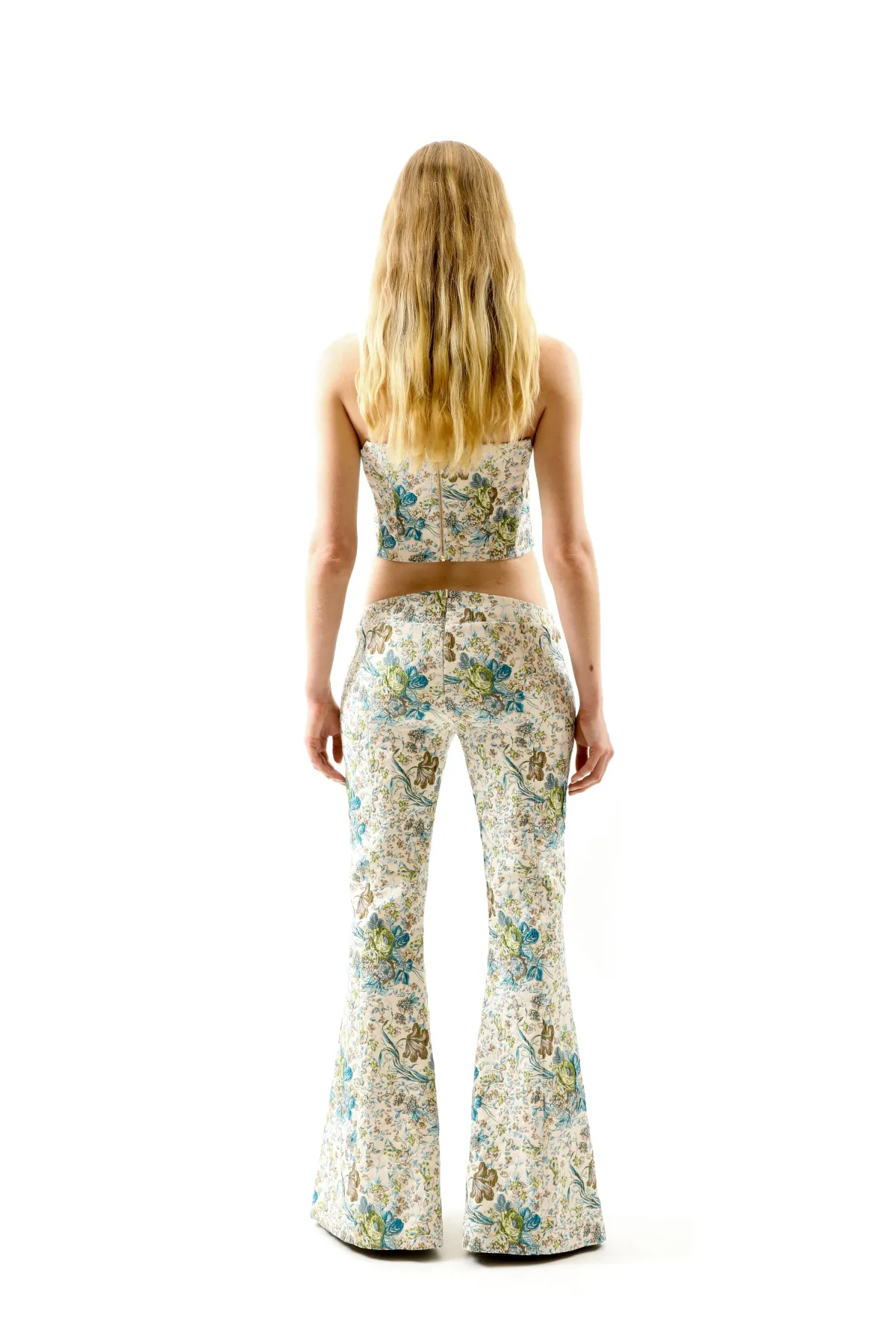 Alice By Alice Mccall Josie Flare Pant Size AU 6 - Image 7