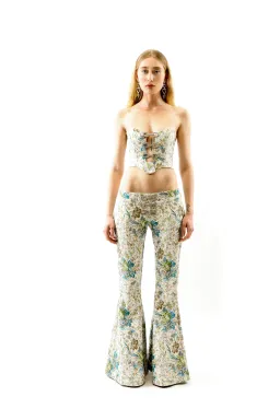 Alice By Alice Mccall Josie Flare Pant Size AU 6 for rent on The Volte - image 5