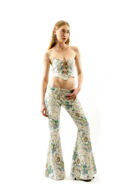 Alice By Alice Mccall Josie Flare Pant Size AU 6 for rent on The Volte - image 6