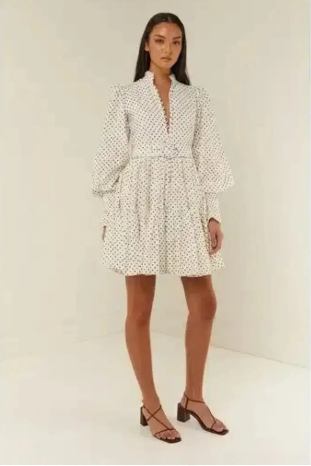 Palm Noosa Alto Polka Dot Size AU 12 for rent on The Volte - main image