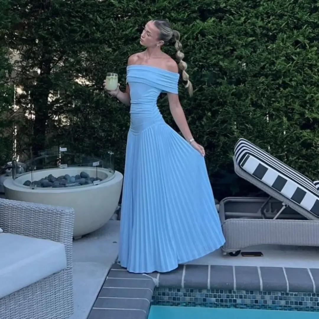 Lioness Field Of Dreams Maxi Dress Size AU 6 for rent on The Volte - main image