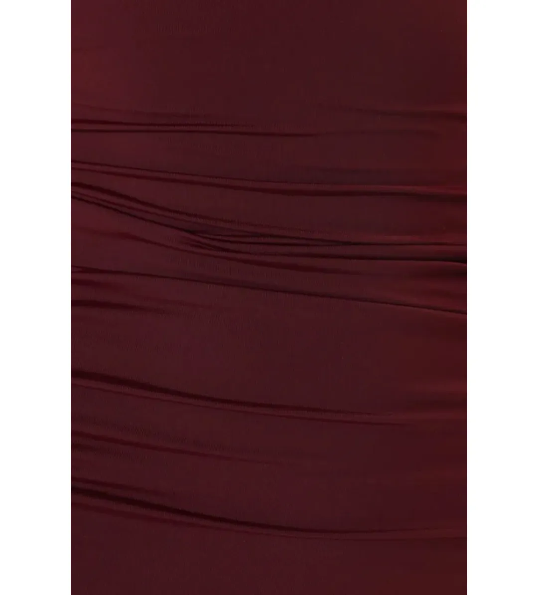 Runaway The Label Karmina Midi Dress Merlot Size AU 8 for rent on The Volte - main image