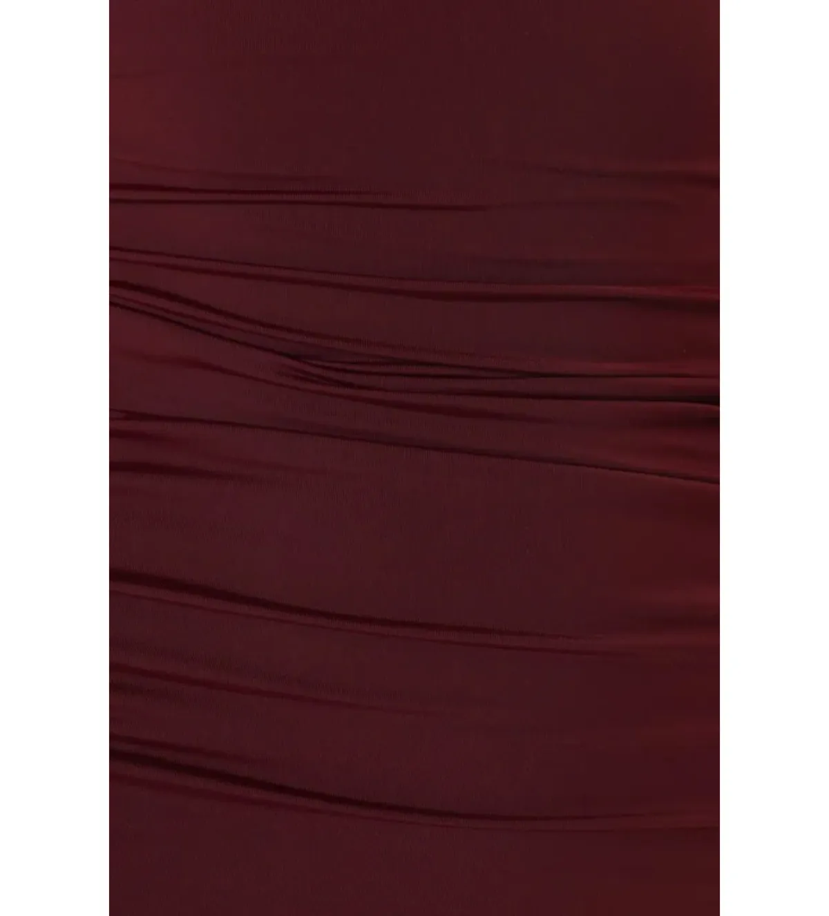 Runaway The Label Karmina Midi Dress Merlot Size AU 8 - Image 8