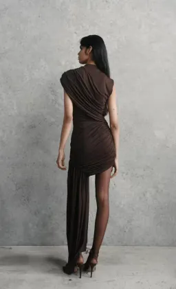 DE LA VALI RAVENNA MINI DRESS SIZE 8 for rent on The Volte - image 2