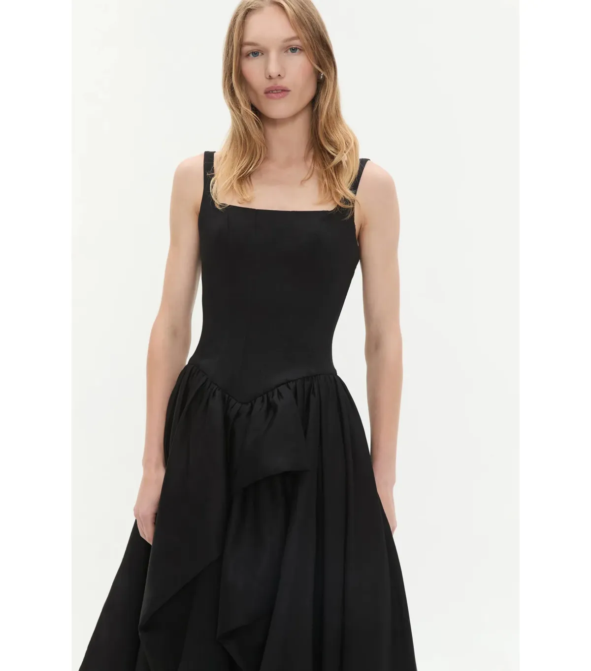 Aje Alani Maxi Gown Black Size AU 12 - Image 3