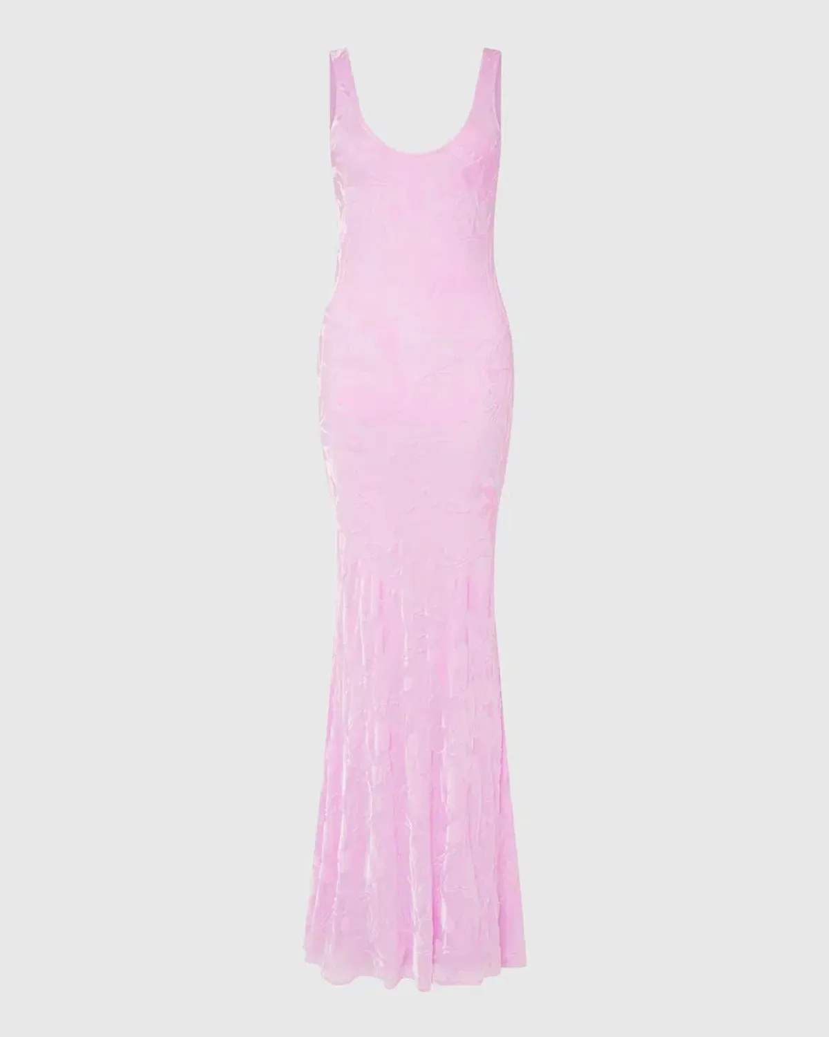 Rat & Boa Amaris Maxi Gown Pink Size S / Size 8 - Image 4