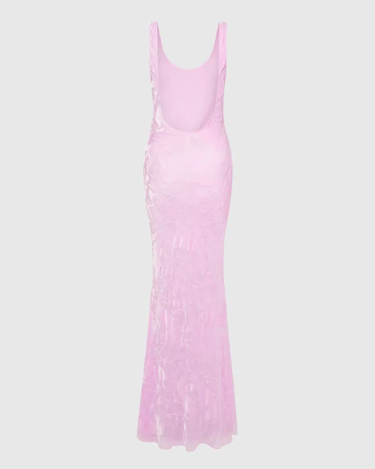 Rat & Boa Amaris Maxi Gown Pink Size S / Size 8 - Image 5