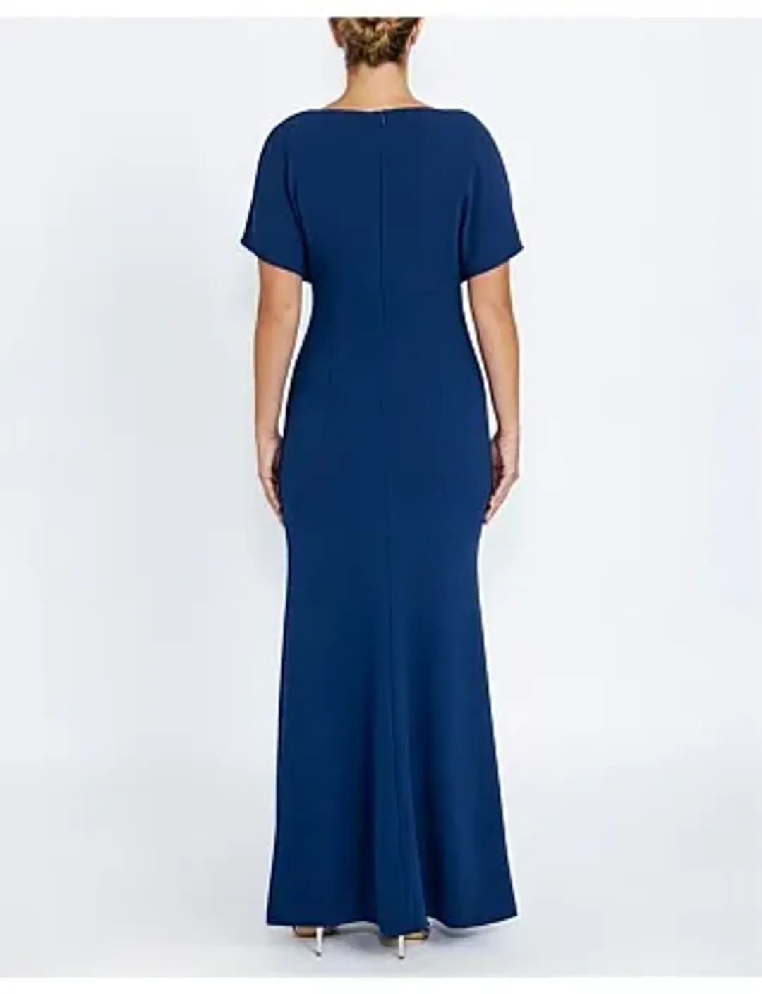 Anthea Crawford Alina Ocean Gown Maxi Size AU 12 for rent on The Volte - main image