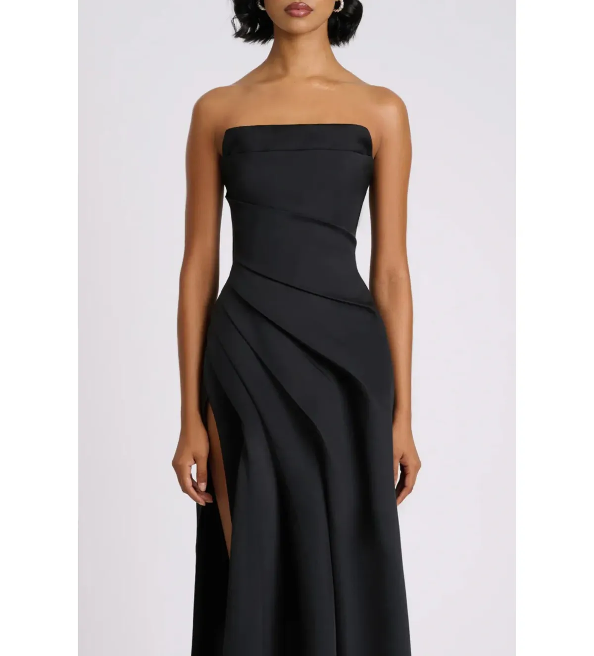 Eliya The Label Deanna Gown Black Size XS AU 6 - Image 6