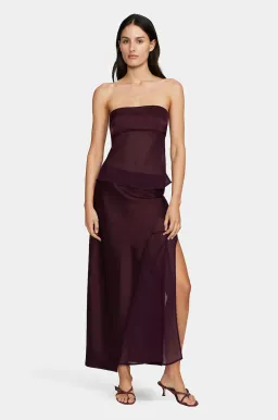 Ownley Ricky Set Plum Size 10/M for rent on The Volte - image 2