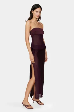 Ownley Ricky Set Plum Size 10/M for rent on The Volte - image 4