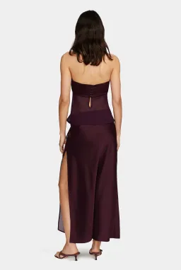 Ownley Ricky Set Plum Size 10/M for rent on The Volte - image 3