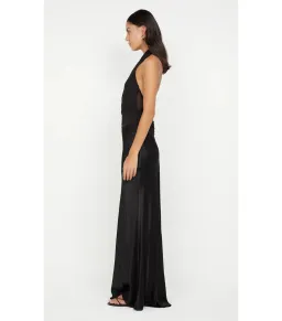 Bec + Bridge Ida Halter Maxi Dress Black Size 8 for rent on The Volte - image 3