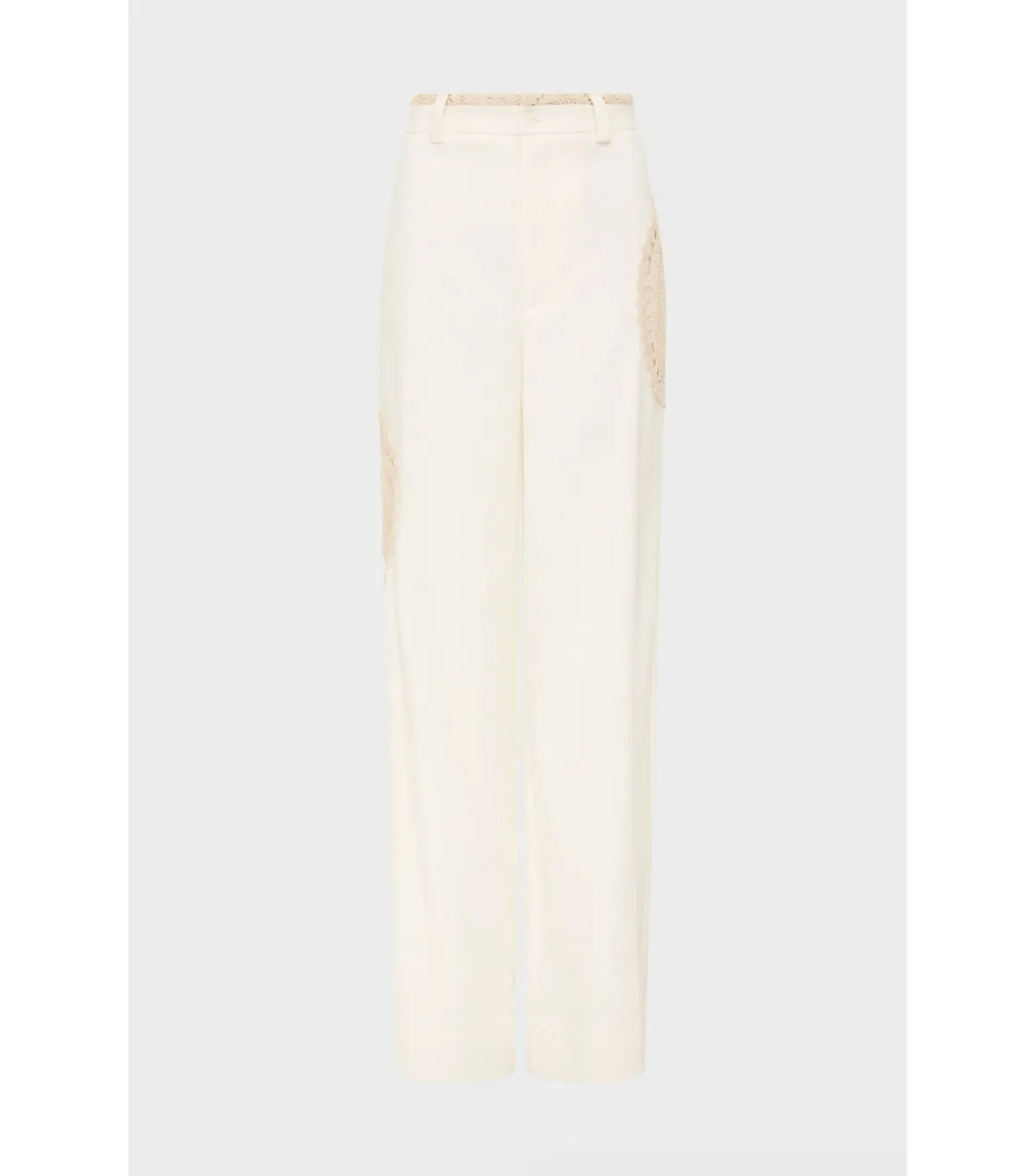 Sir the Label Atacama Bodice and Trouser Set in Natural Size AU 8 - Image 8