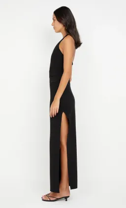 Bec & Bridge Ariven Halter Maxi Dress Black Size 8 for rent on The Volte - image 3