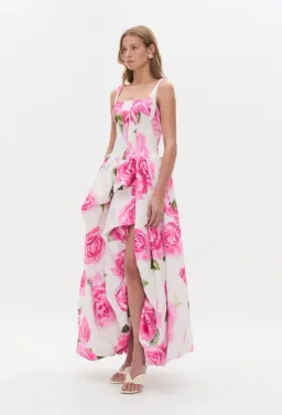 Aje Alani Gown Size AU 8 for rent on The Volte - image 5