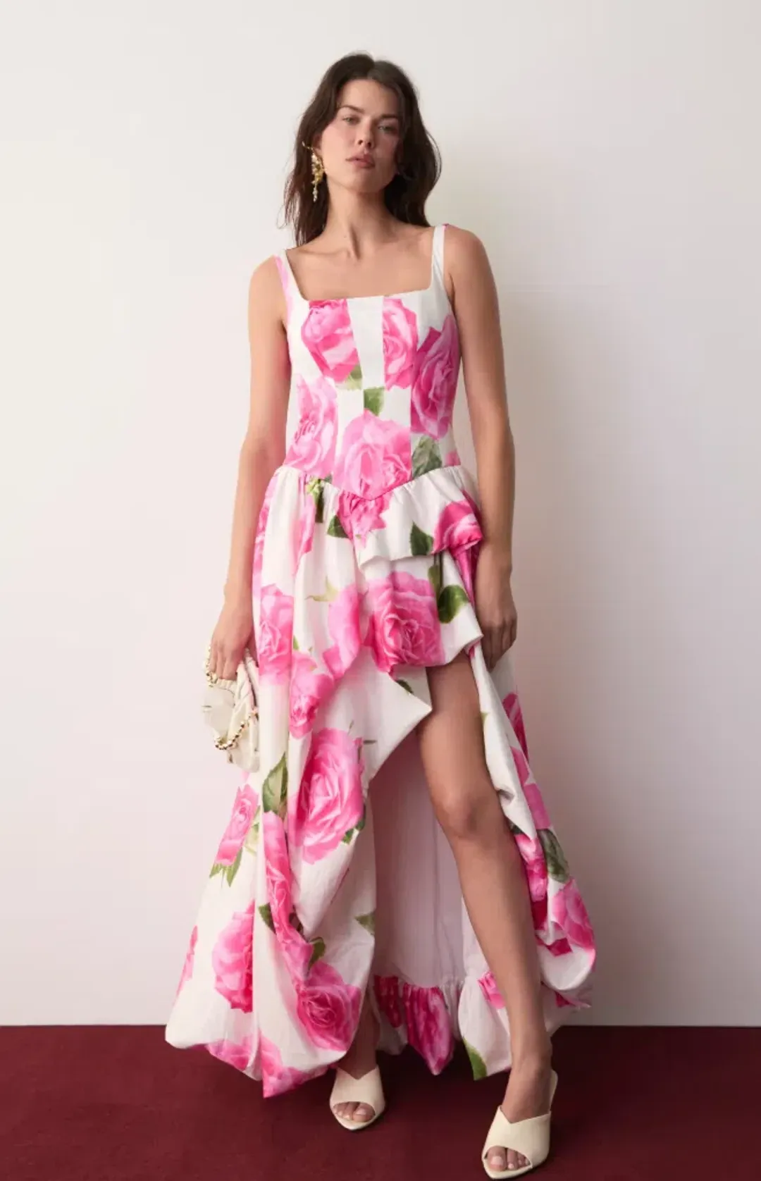 Aje Alani Gown Size AU 8 for rent on The Volte - main image