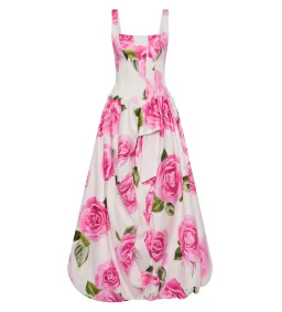 Aje Alani Gown in Soft Rose Light Size XL / AU 14 for rent on The Volte - image 5