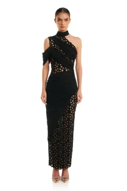 Eliya The Label Milan Dress Black Size S/8 for rent on The Volte - image 1