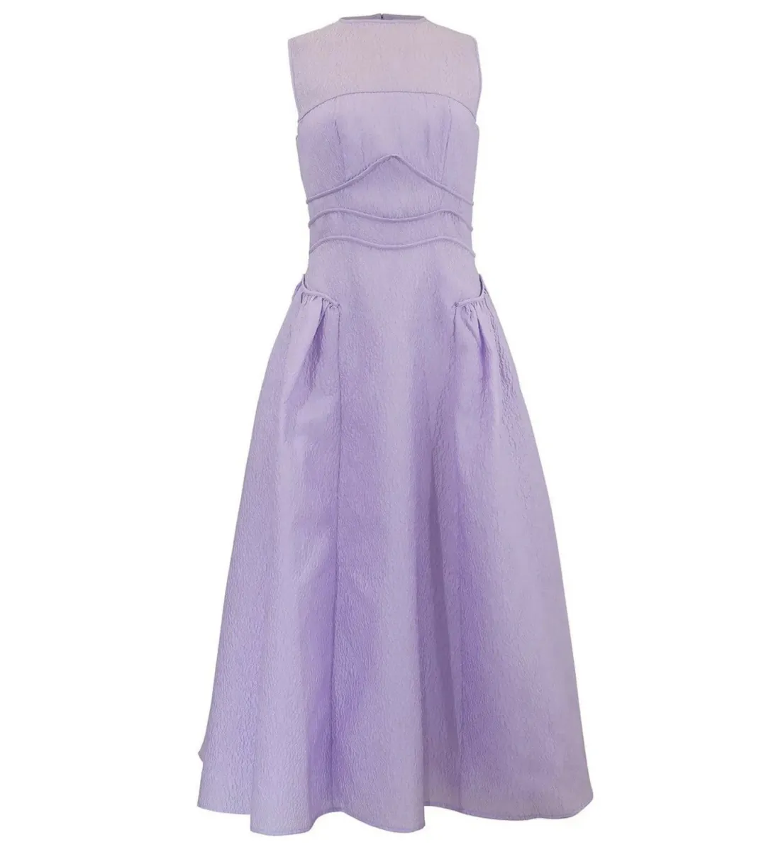 Rachel Gilbert Sophia Gown Lilac Size 3 AU 12 for rent on The Volte - main image