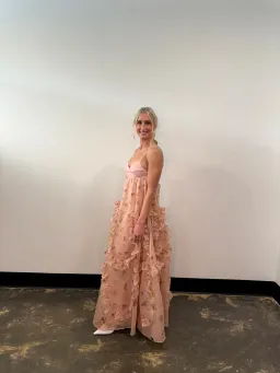 ALEMAIS SHELLY GOWN SIZE 6 for rent on The Volte - image 3