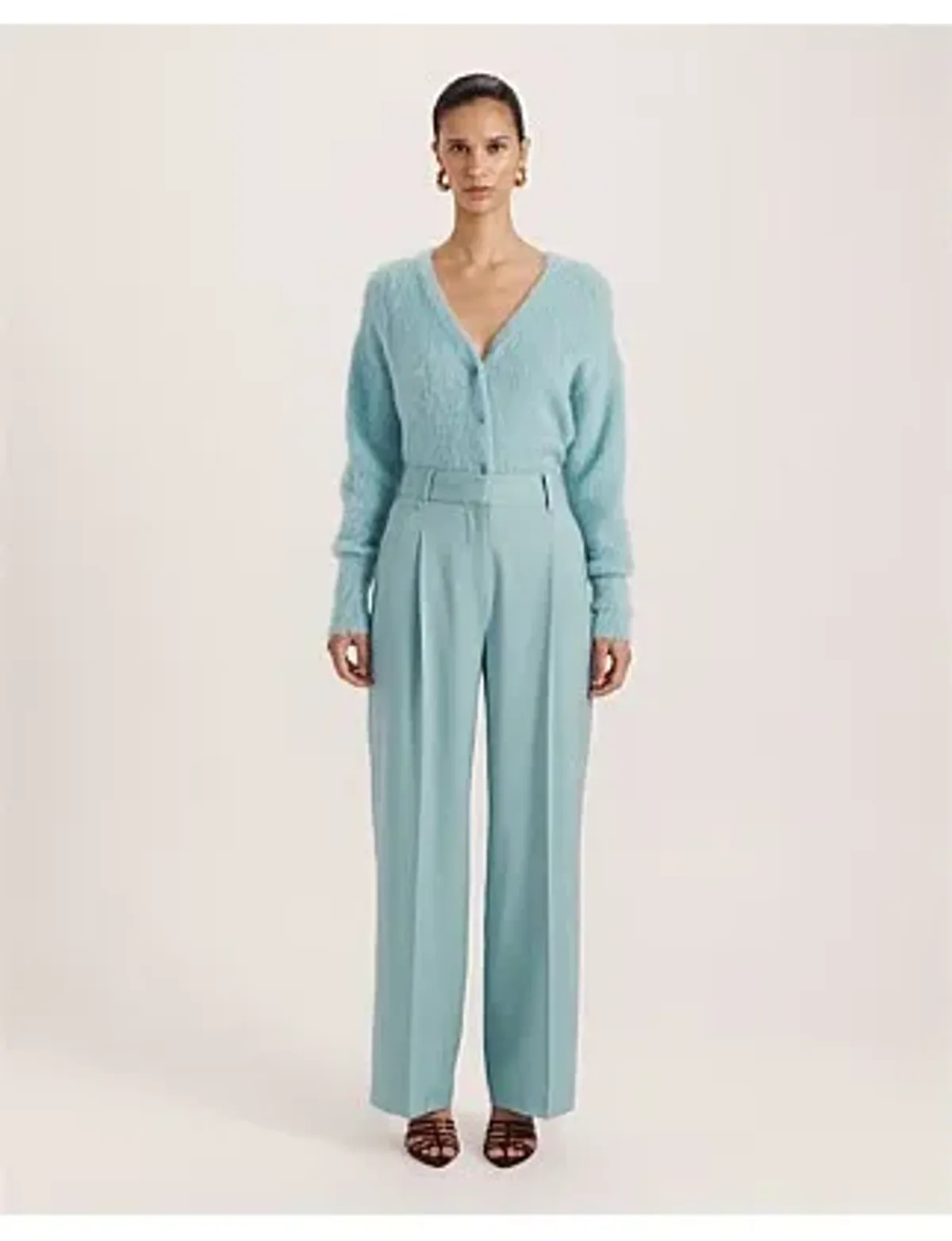 Saba Suki Wide Leg Pant Size AU 12 - Image 1