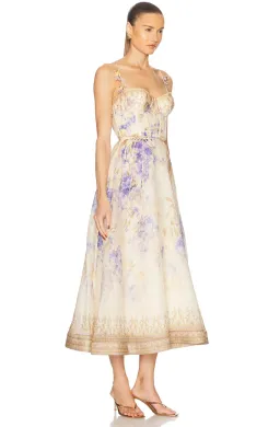 Zimmermann Dawning Picnic Dress Size 0 / AU 8 for rent on The Volte - image 5