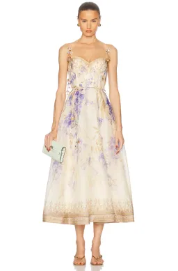 Zimmermann Dawning Picnic Dress Size 0 / AU 8 for rent on The Volte - image 1