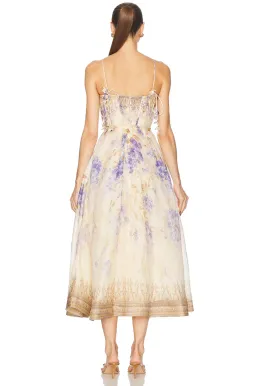 Zimmermann Dawning Picnic Dress Size 0 / AU 8 for rent on The Volte - image 6