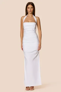Love Nookie Zenya Maxi White Size AU 8 for rent on The Volte - image 1