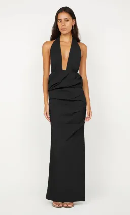 Bec & Bridge Priscilla Bubble Maxi Black Size AU 10 for rent on The Volte - image 1